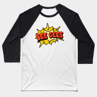 Bee Vintage Baseball T-Shirt